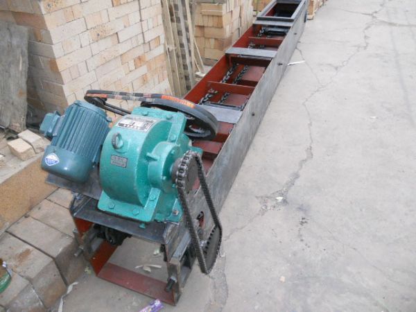 刮板除渣機(jī)